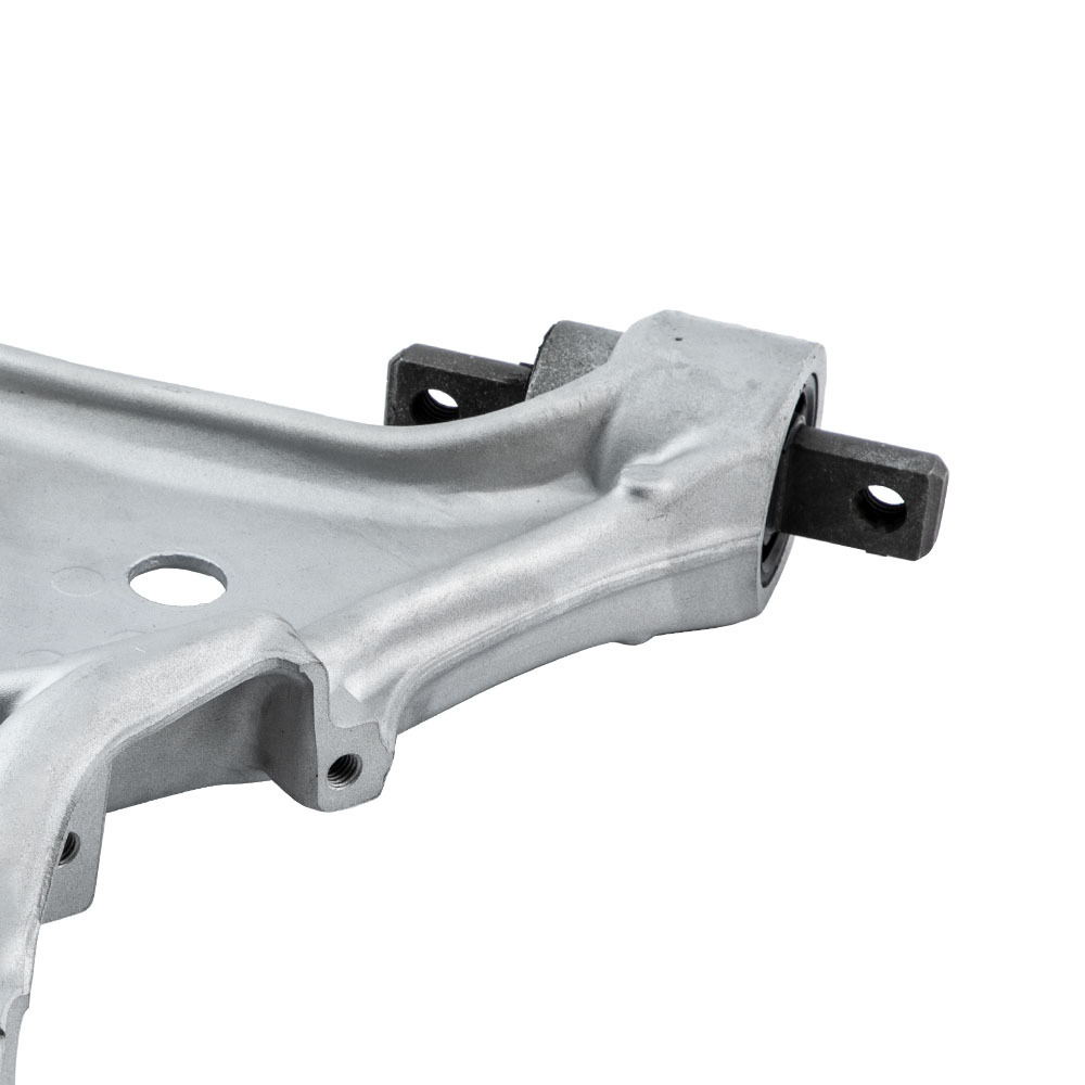 Front Suspension Wishbone Control Arms Kit compatible for Volvo S60 S80 V70 8649543 864954 suspension arms