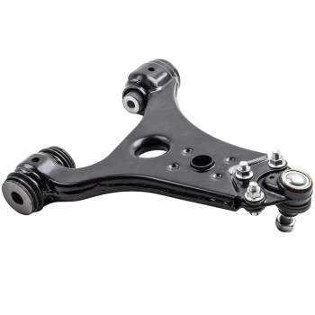 Track Control Arm Wishbone Front compatible for Mercedes A-Class W169 2004-2012 suspension arms