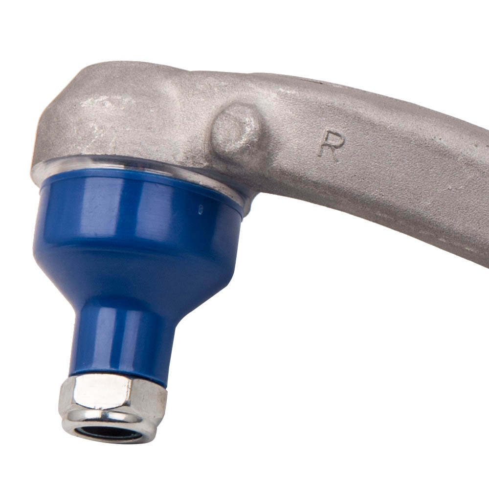 Front upper and lower suspension control arm arms and links kit ...