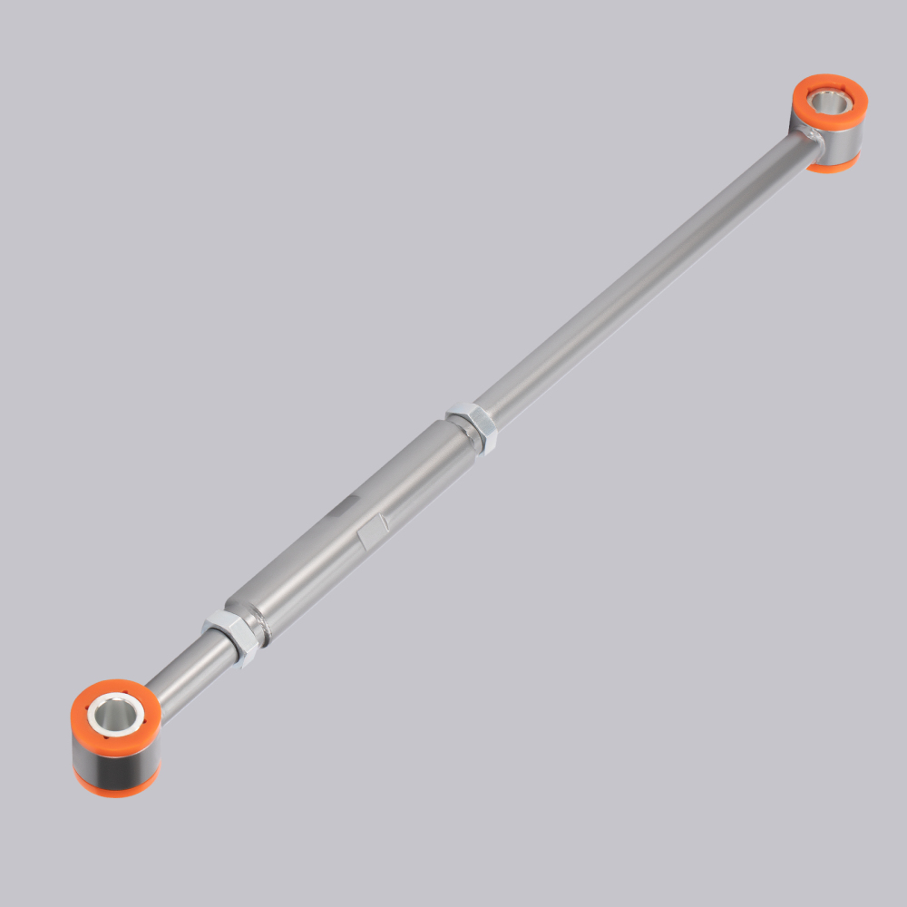 Front Adjustable Track Bar compatible for Ford F-250 F-350 00-05 compatible for Super Duty 4X4 1999-2004