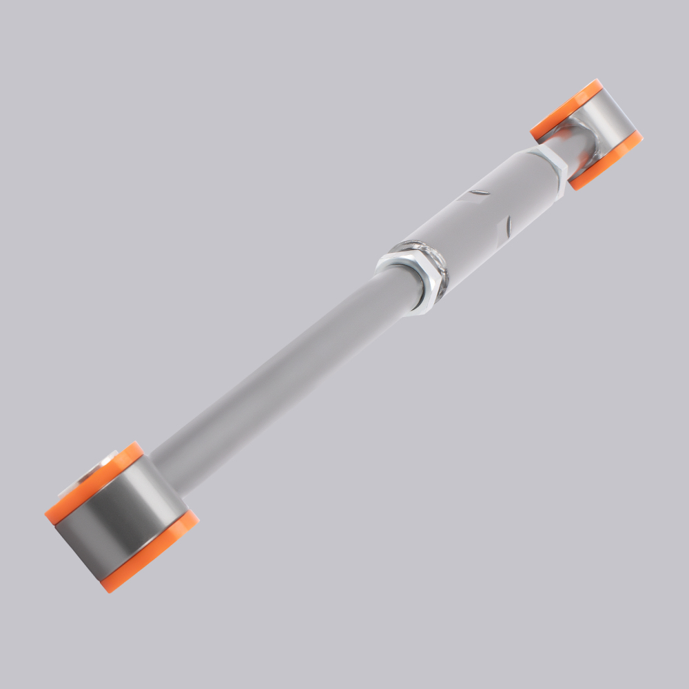 Front Adjustable Track Bar compatible for Ford F-250 F-350 00-05 compatible for Super Duty 4X4 1999-2004