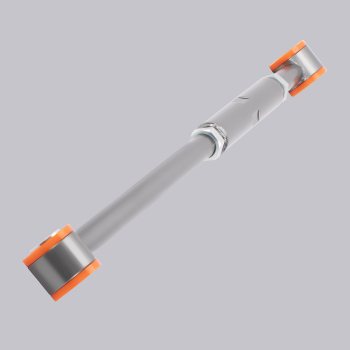 Front Adjustable Track Bar compatible for Ford F-250 F-350 00-05 compatible for Super Duty 4X4 1999-2004