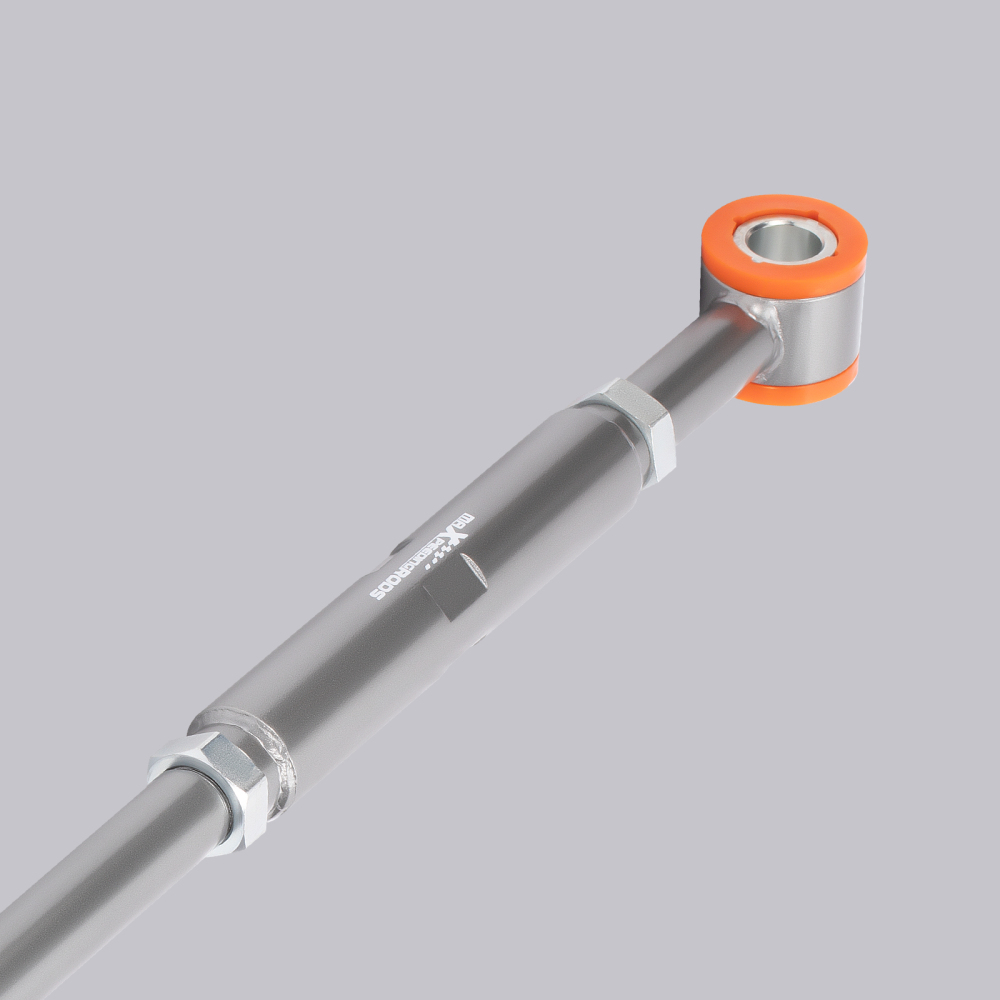 Front Adjustable Track Bar compatible for Ford F-250 F-350 00-05 compatible for Super Duty 4X4 1999-2004