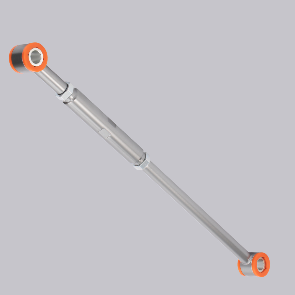 Front Adjustable Track Bar compatible for Ford F-250 F-350 00-05 compatible for Super Duty 4X4 1999-2004