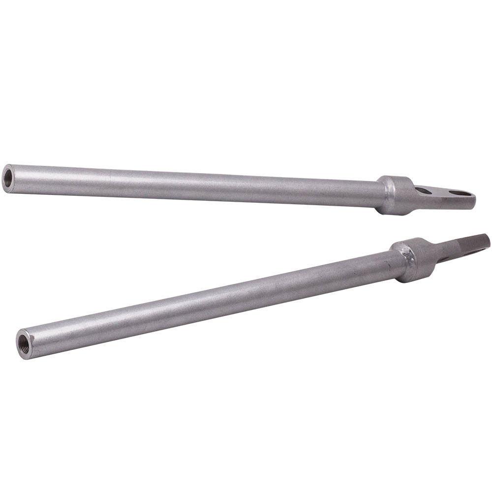 Barres de biellette de piste de traction avant compatible pour Honda Civic CRX 88-1991