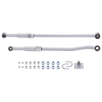 Front Rear compatible for Panhard Track Bar Rod 2-6 Lift compatible for Nissan Armada compatible for Patrol GU Y61 RHD