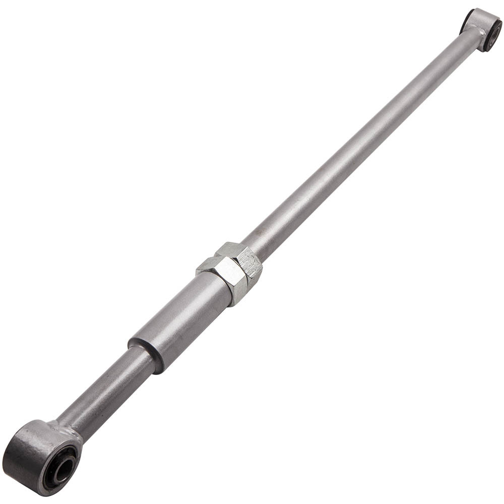 Front And Rear H/Duty Adjustable compatible for Panhard Rods compatible for Nissan Patrol GQ Y60 GU Y61 compatible for UD suspension arms