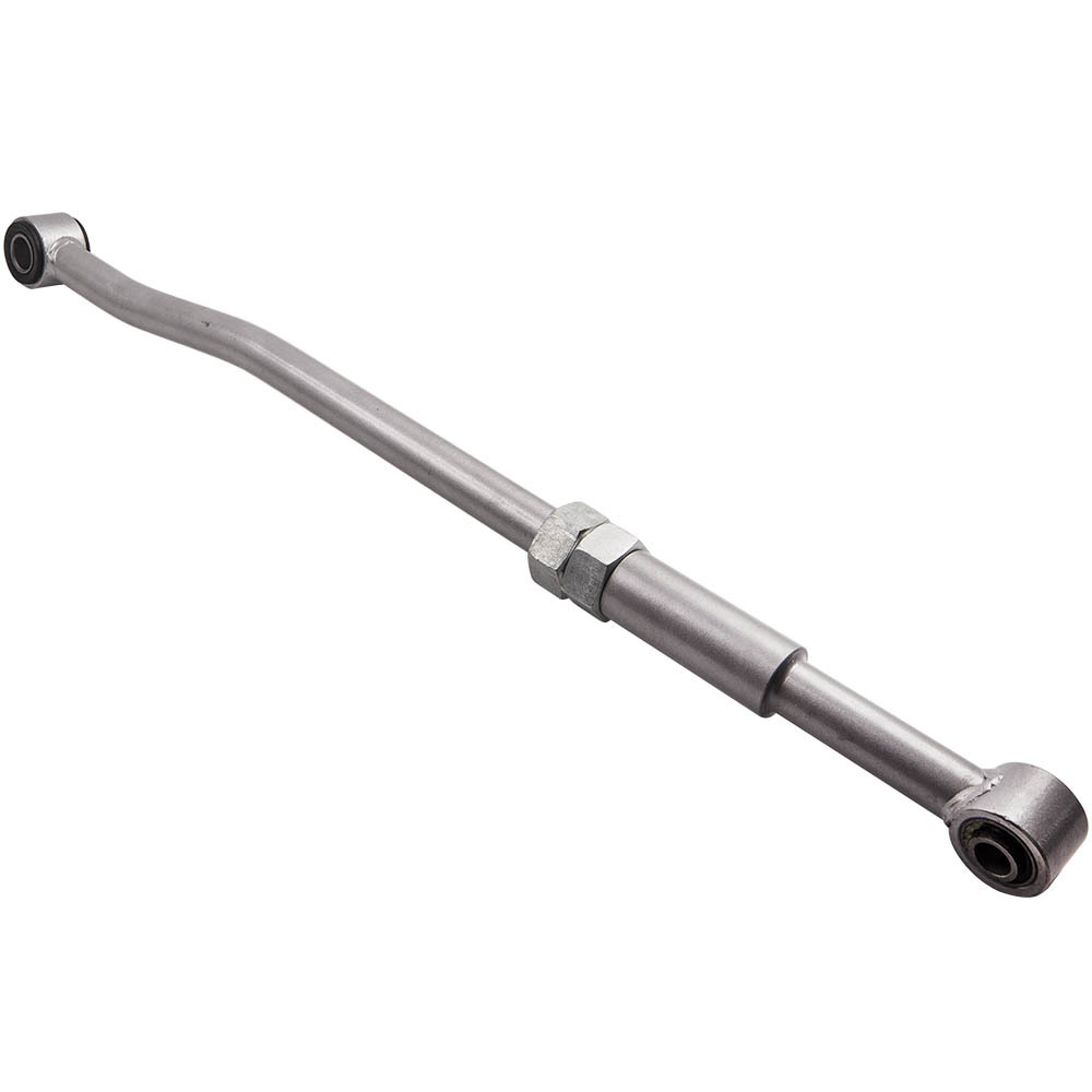 Front And Rear H/Duty Adjustable compatible for Panhard Rods compatible for Nissan Patrol GQ Y60 GU Y61 compatible for UD suspension arms