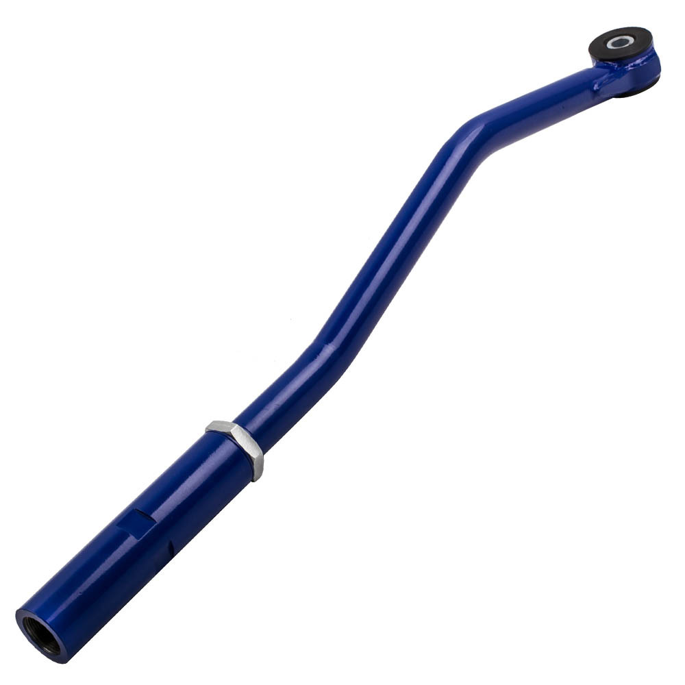 Barre de chenille réglable de rechange compatible pour Dodge Ram 2500 2003-2013 1 Picece Blue