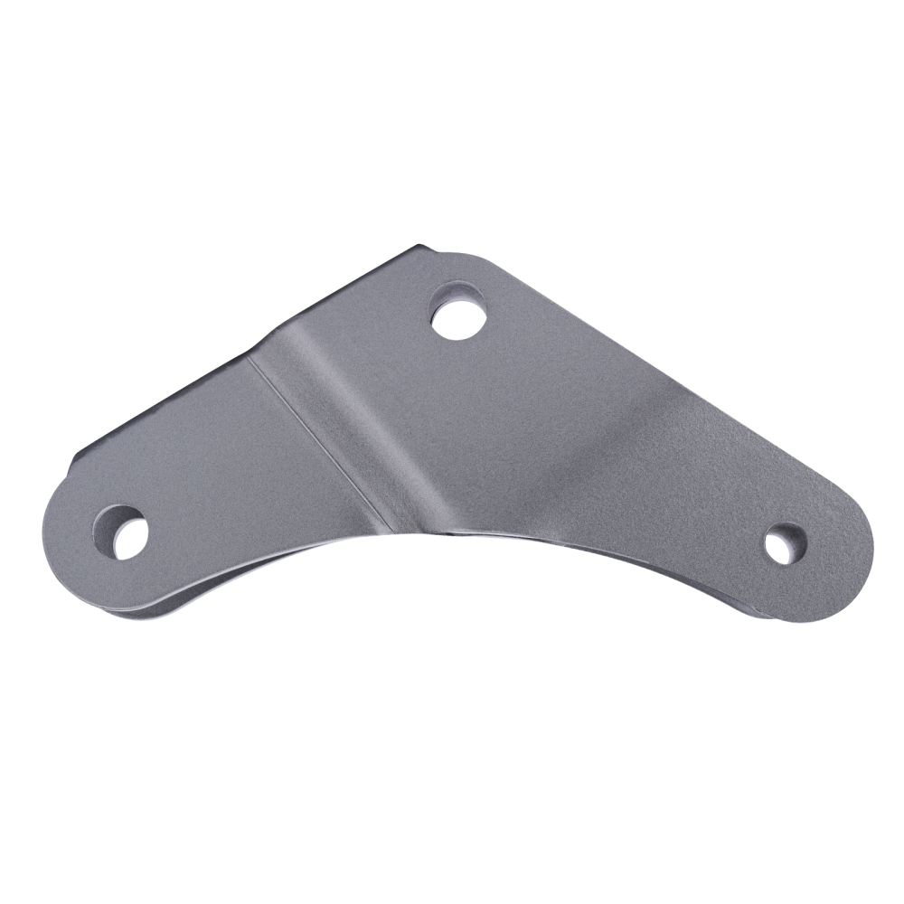 Compatible for Panhard Relocation Track Bar Dorp Bracket compatible for Dodge Ram 2500 3500 4WD 4X4 03-08