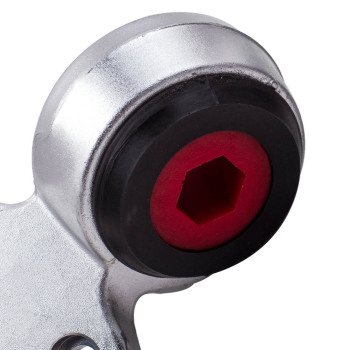 FRONT WISHBONE RIGHT LEFTCONTROL ARM BUSH BUSHES compatible for BMW 3 SERIES E46 Z4 E85