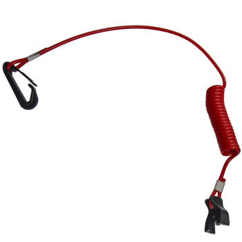 Boîtier Commande D'accélérateur Distance Hors-bord compatible pour Johnson Evinrude 5006186