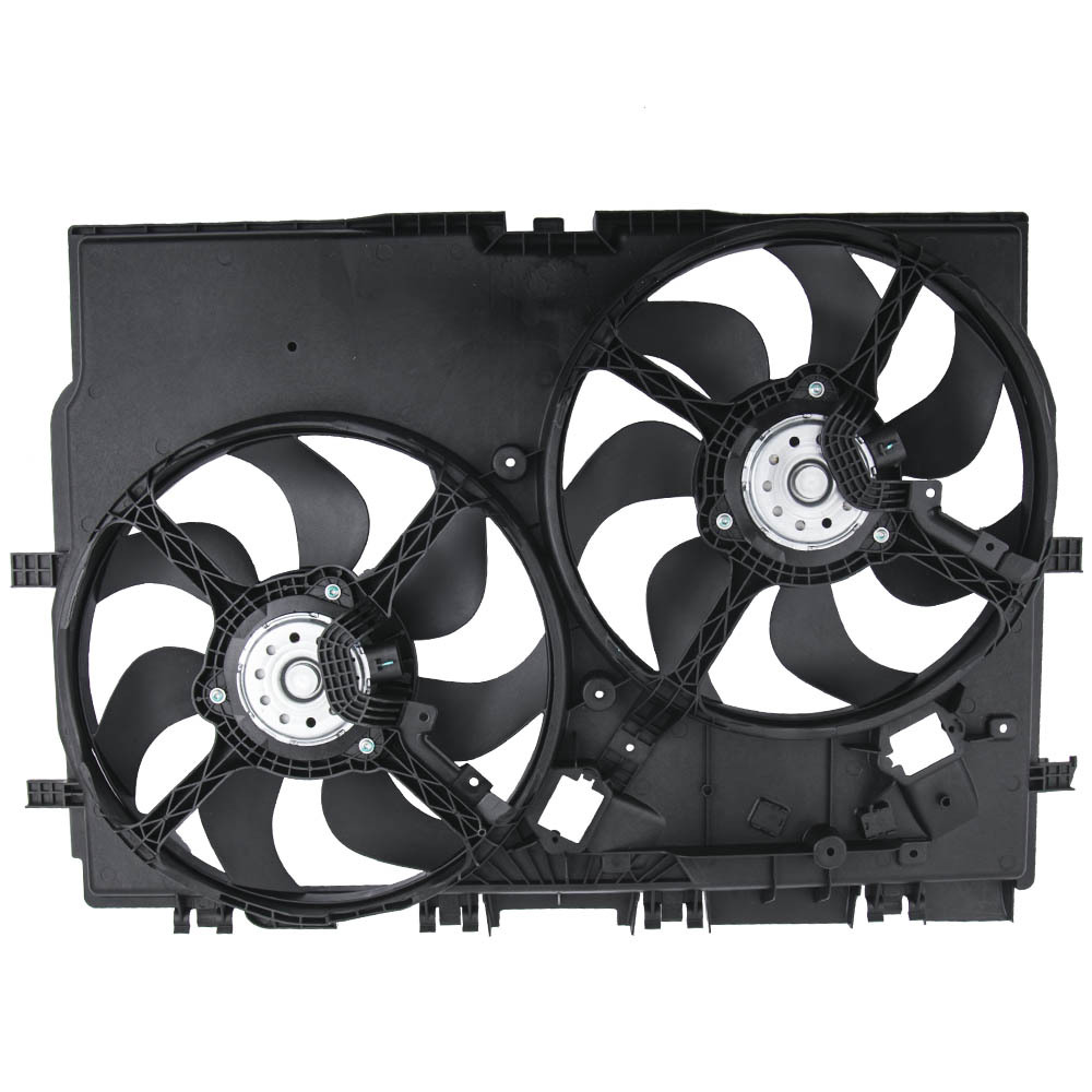 Ventilateur Refroidissement Montage compatible pour Citroen Relay 2.0 / 2.2 / 3.0 Diesel