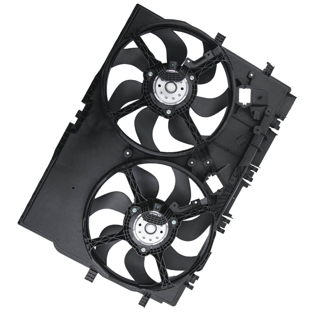 Ventilateur Refroidissement Montage compatible pour Citroen Relay 2.0 / 2.2 / 3.0 Diesel
