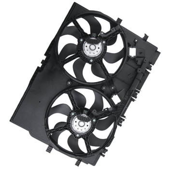 Ventilateur Refroidissement Montage compatible pour Citroen Relay 2.0 / 2.2 / 3.0 Diesel