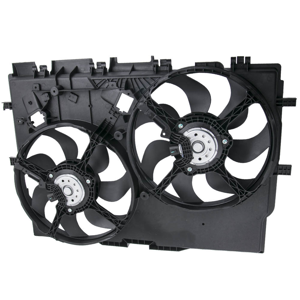 Ventilateur Refroidissement Montage compatible pour Citroen Relay 2.0 / 2.2 / 3.0 Diesel