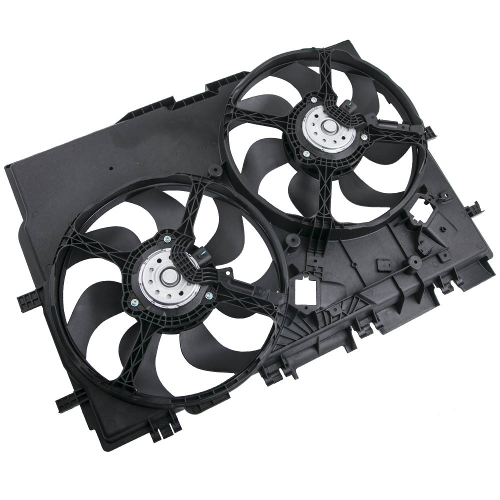 Ventilateur Refroidissement Montage compatible pour Citroen Relay 2.0 / 2.2 / 3.0 Diesel