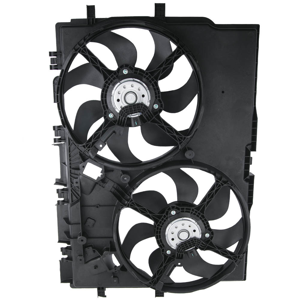 Ventilateur Refroidissement Montage compatible pour Citroen Relay 2.0 / 2.2 / 3.0 Diesel