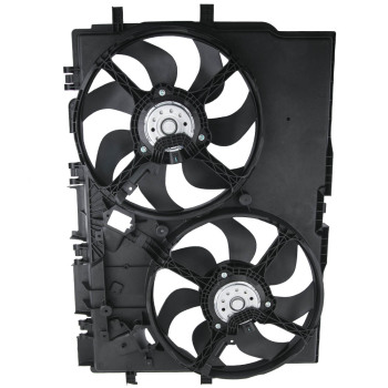 Ventilateur Refroidissement Montage compatible pour Citroen Relay 2.0 / 2.2 / 3.0 Diesel