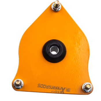 Coilover Camber Plates Pillow Mounts Kits compatible for Mini Cooper S R53 R50 2002-2006