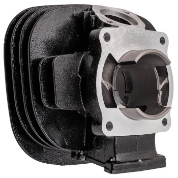 Kit de reconstrucción de extremo superior de junta de pistón de culata compatible para Yamaha Blaster 200 1988-2006