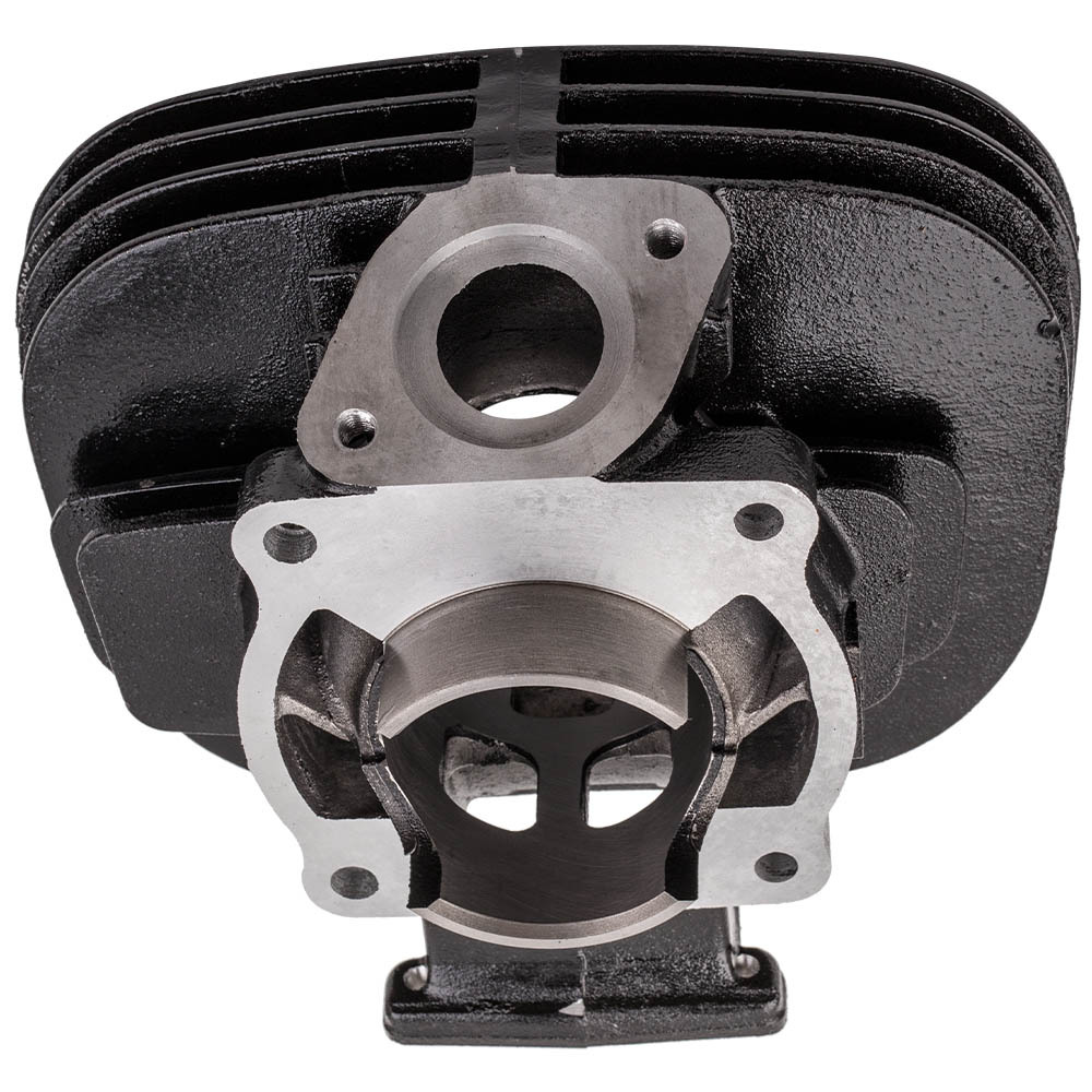 Kit de reconstrucción de extremo superior de junta de pistón de culata compatible para Yamaha Blaster 200 1988-2006