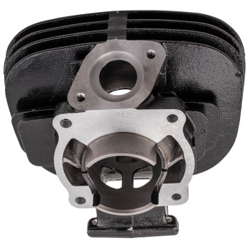 Kit de reconstrucción de extremo superior de junta de pistón de culata compatible para Yamaha Blaster 200 1988-2006