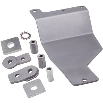 Differential Diff Drop compatible for Chevrolet GMC Silverado Sierra 2500HD 3500HD 01-10