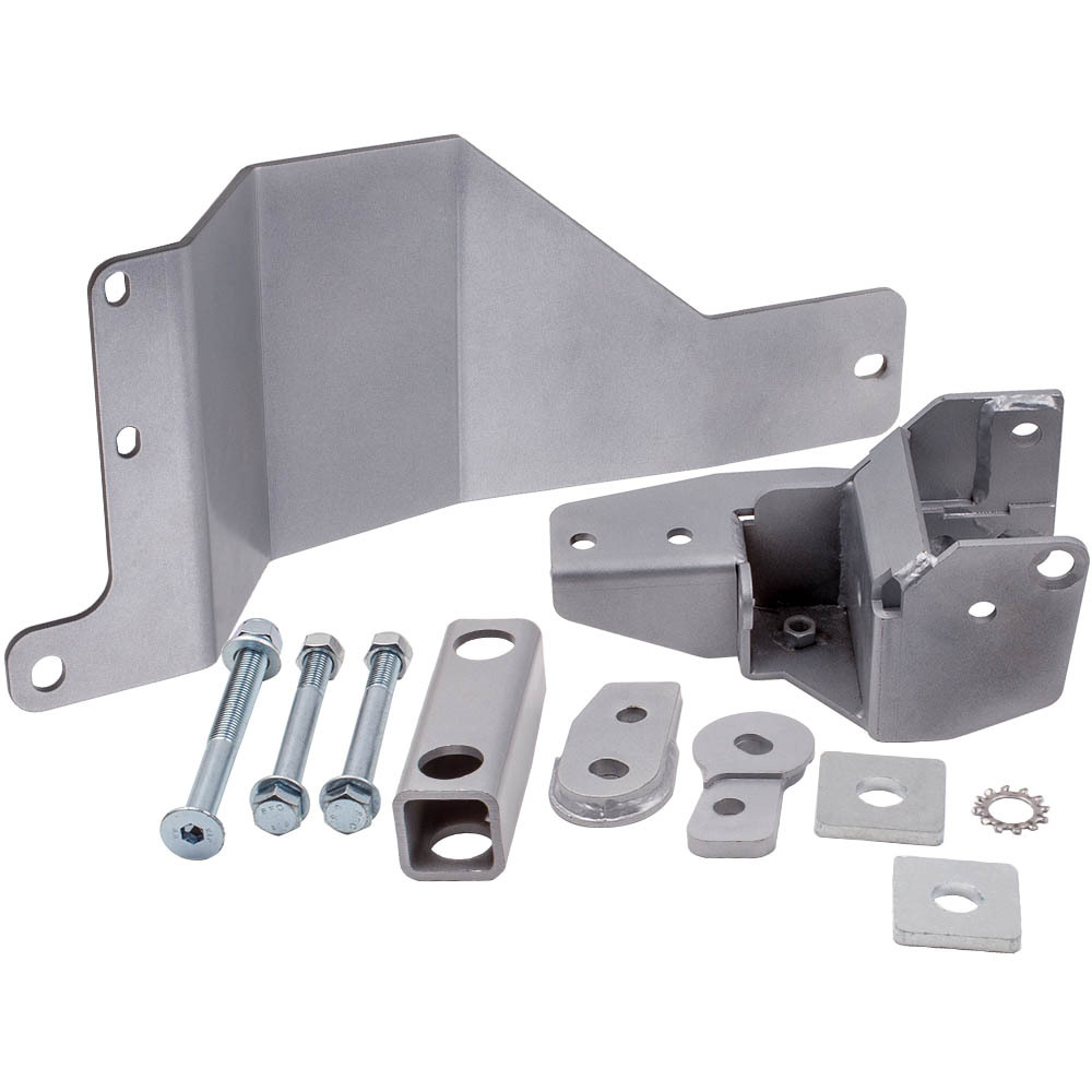 Differential Diff Drop compatible for Chevrolet GMC Silverado Sierra 2500HD 3500HD 01-10