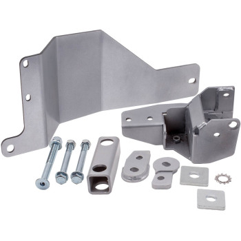 Differential Diff Drop compatible for Chevrolet GMC Silverado Sierra 2500HD 3500HD 01-10