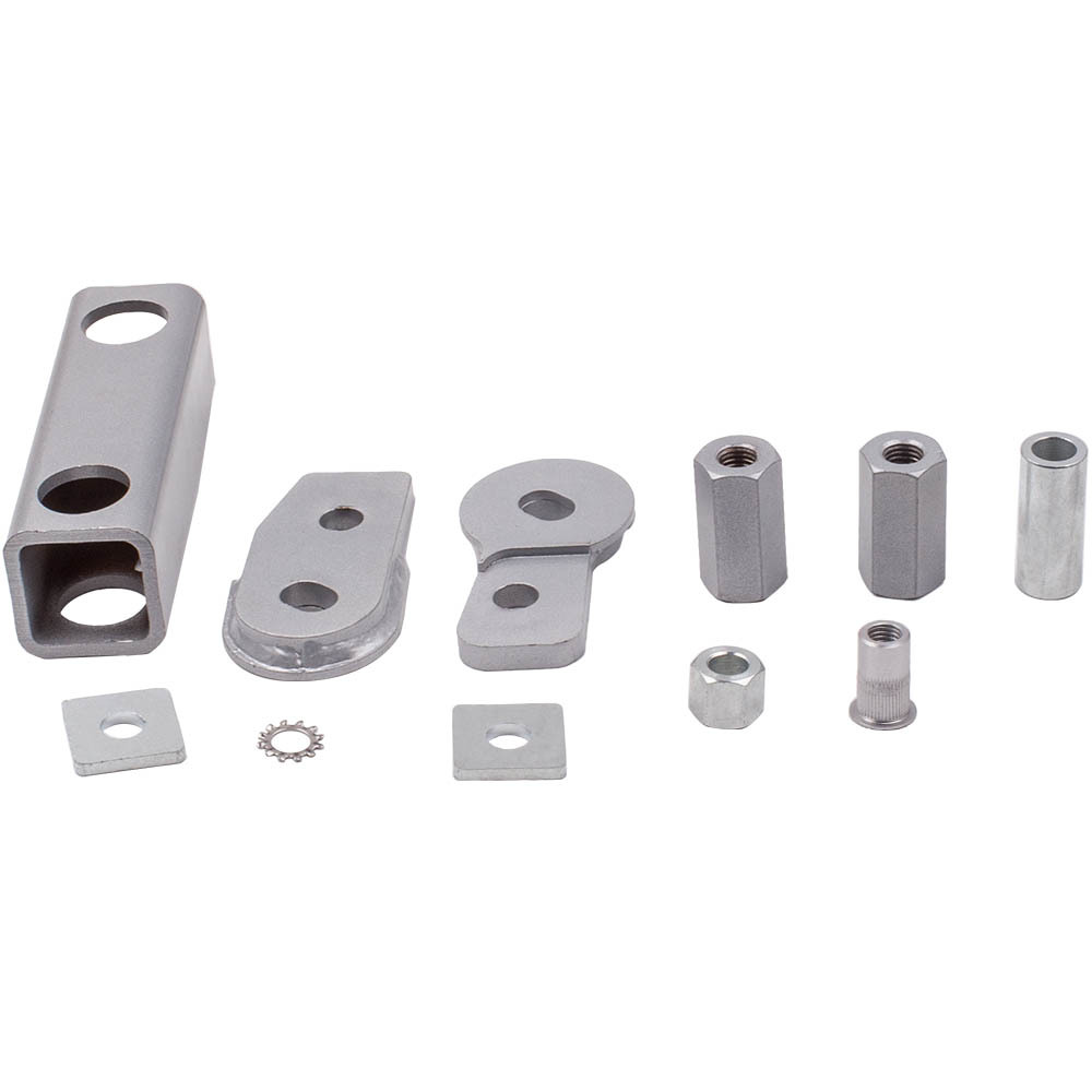 Differential Diff Drop compatible for Chevrolet GMC Silverado Sierra 2500HD 3500HD 01-10