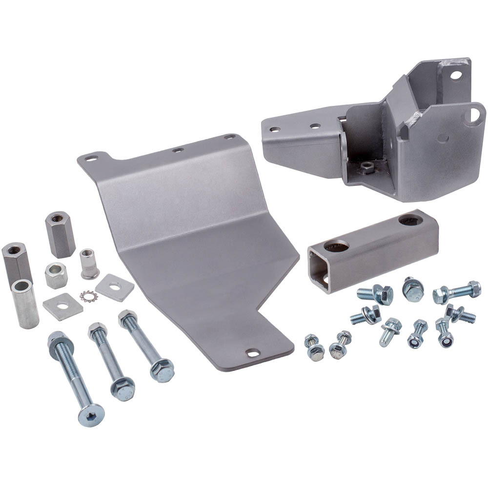 Differential Diff Drop compatible for Chevrolet GMC Silverado Sierra 2500HD 3500HD 01-10