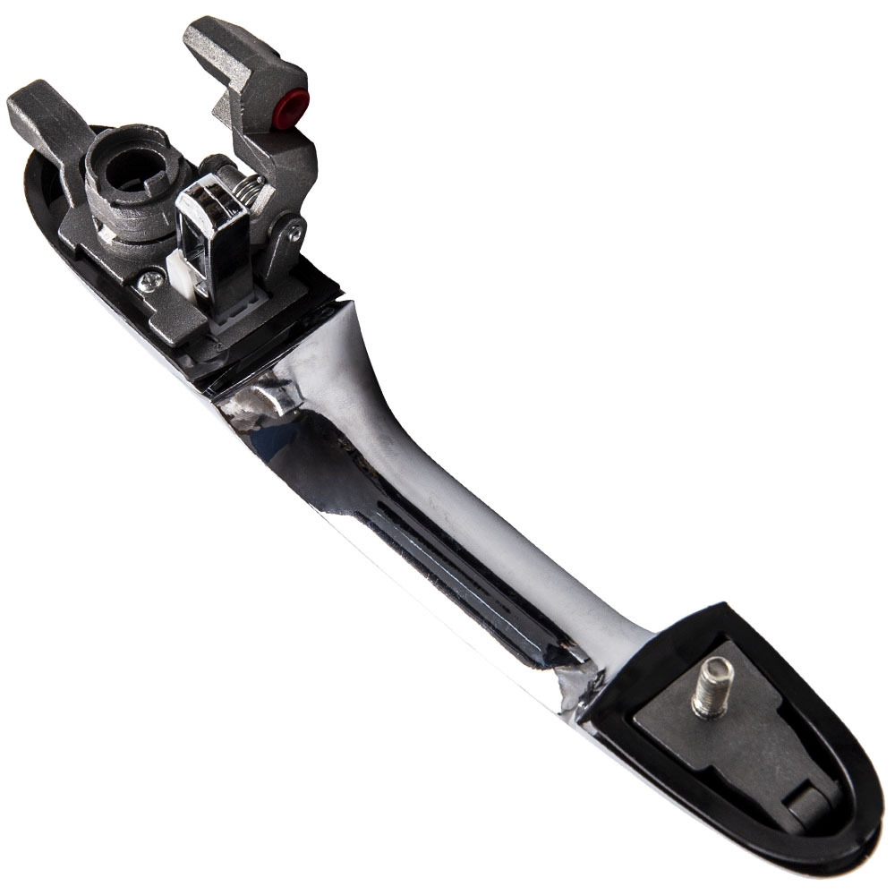 Manilla de la Puerta delantera izquierda compatible para Fiat 500 1.2 0.9 compatible para FWD 735592026