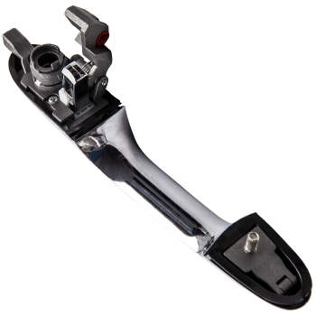 Front Left Passenger Side Outer Door Handle compatible for Fiat 500 735592026 735485876