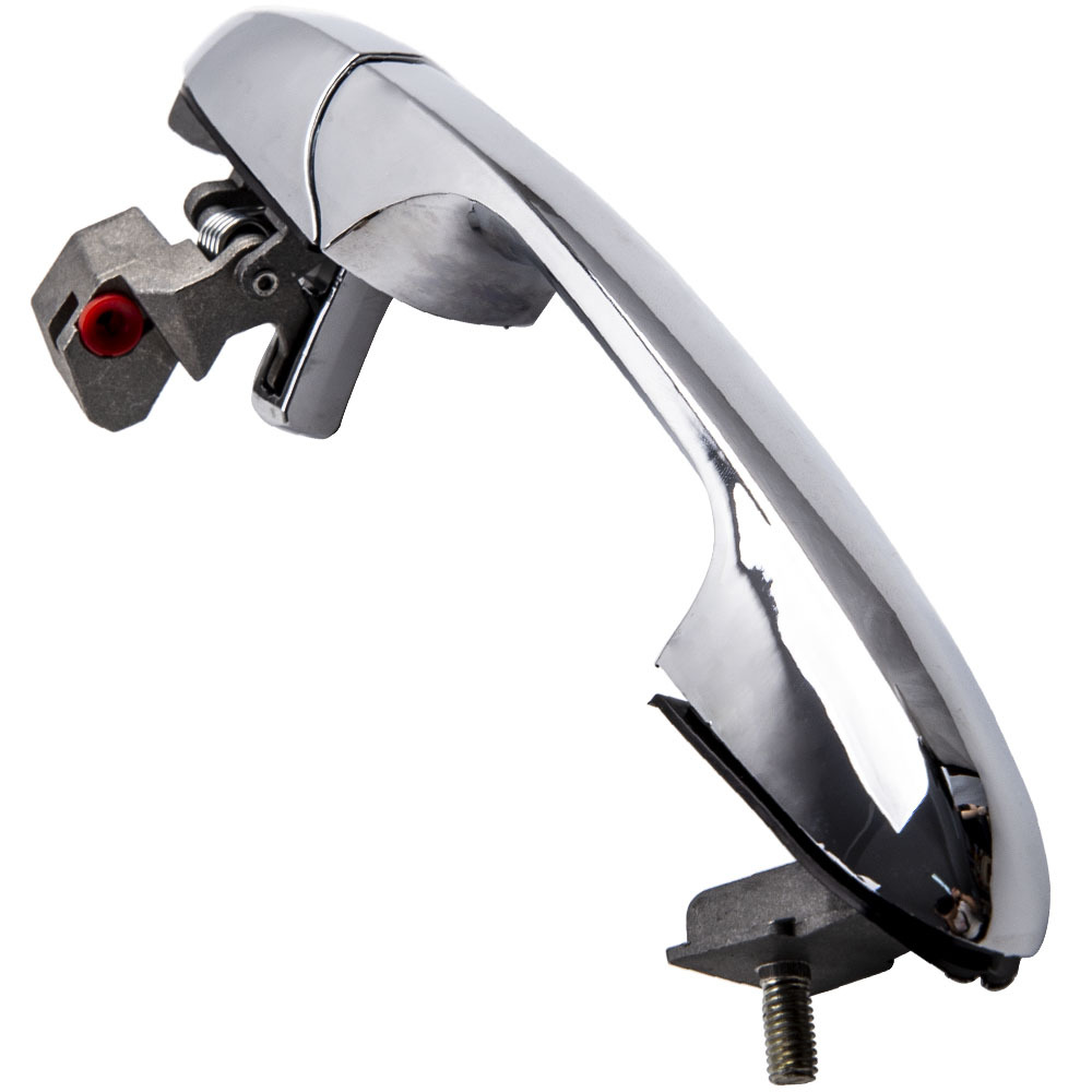 Manilla de la Puerta delantera izquierda compatible para Fiat 500 1.2 0.9 compatible para FWD 735592026