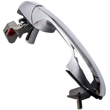 Front Left Passenger Side Outer Door Handle compatible for Fiat 500 735592026 735485876