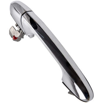 Front Left Passenger Side Outer Door Handle compatible for Fiat 500 735592026 735485876