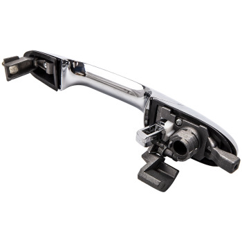 Maniglia Porta Sinistra LHD compatibile per Fiat 500 compatibile per Abarth 2007-2015 735592026 Door Handle