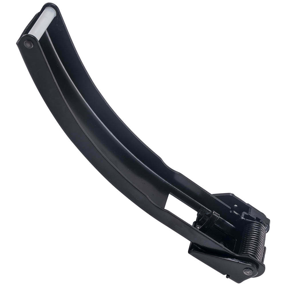 Charnière Cale Porte Arrière compatible pour Vw Crafter 06-18 compatible pour Mercedes-benz 9067600228