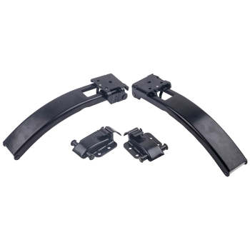 Door Lock compatible for Volkswagen Crafter Sprinter 2E1827794A/A9067600328 Left and Rear