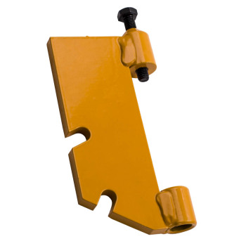 The Automotive Door Hinge Pin Puller Tool compatibile per Chevy Astro And Safari Vans Yellow