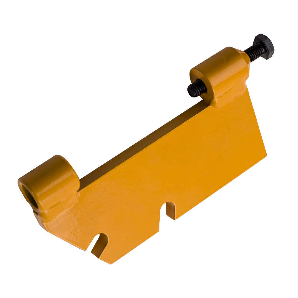 The Automotive Door Hinge Pin Puller Tool compatibile per Chevy Astro And Safari Vans Yellow