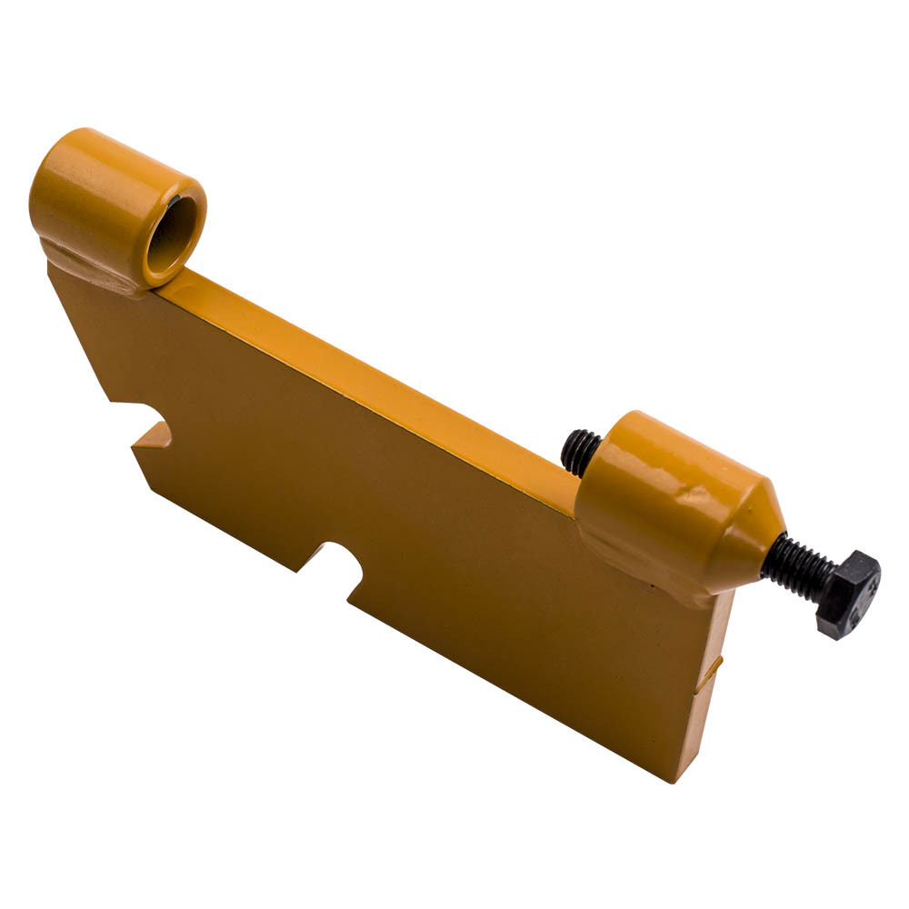 The Automotive Door Hinge Pin Puller Tool compatibile per Chevy Astro And Safari Vans Yellow