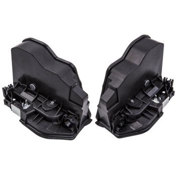 2x Serrature Per Porte Anteriori compatibile per BMW F34 E93 E92 E90 F30 F35 F80 E91 F31 F33