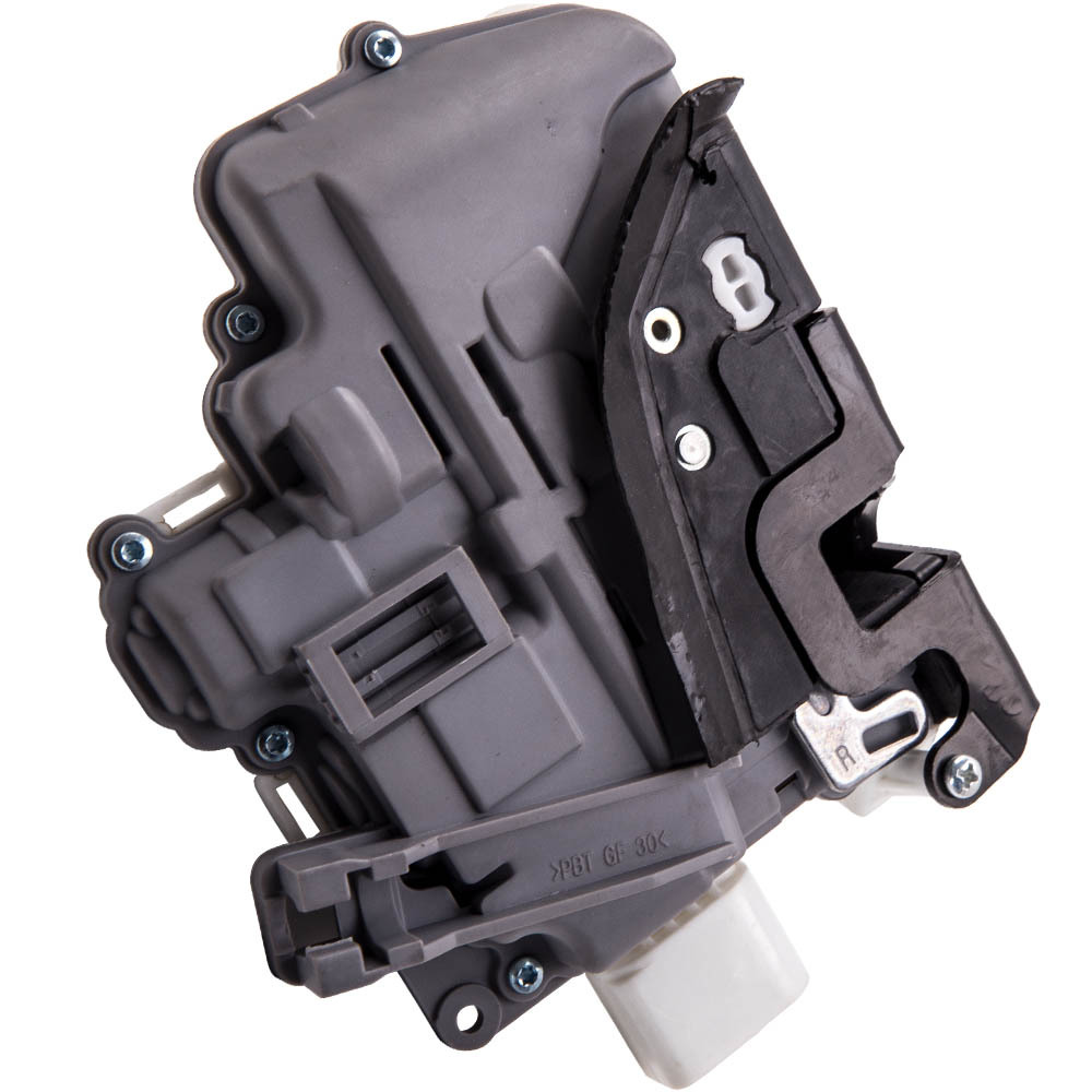 Front Right Driver Side Door Lock Actuator Mechanism compatible for Audi A3 8PA 8PA 8P1 A6