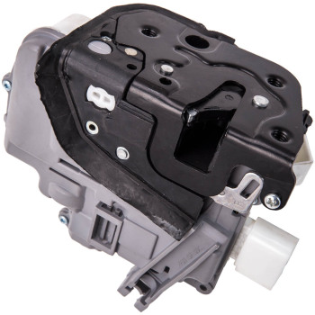 Front Right Driver Side Door Lock Actuator Mechanism compatible for Audi A3 8PA 8PA 8P1 A6