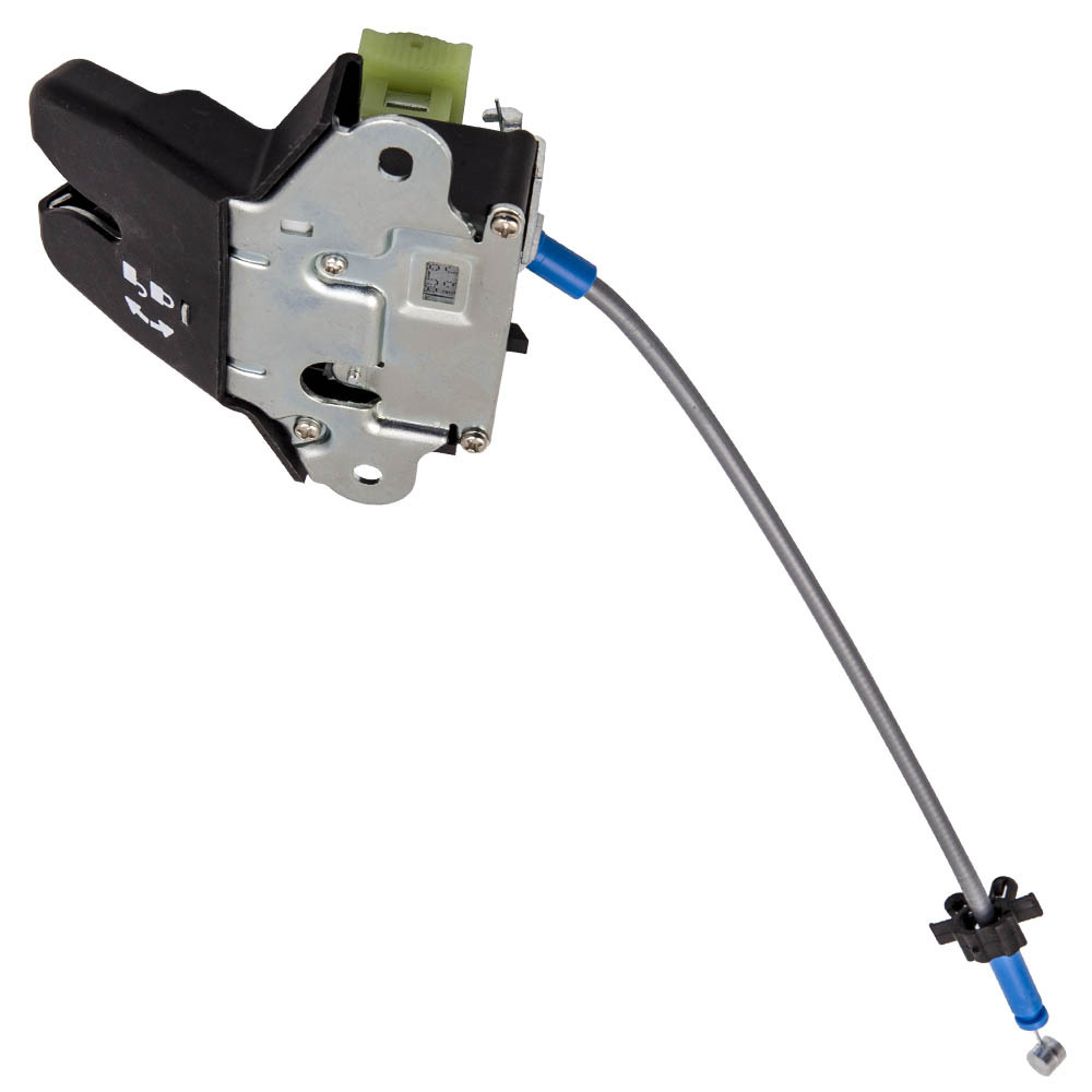 Tailgate Latch Lock Trunk Lid Mechanism compatible for Hyundai Sonata Hybrid 81230-C1010