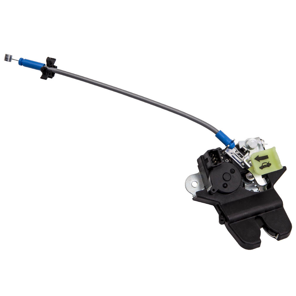 Tailgate Latch Lock Trunk Lid Mechanism compatible for Hyundai Sonata Hybrid 81230-C1010
