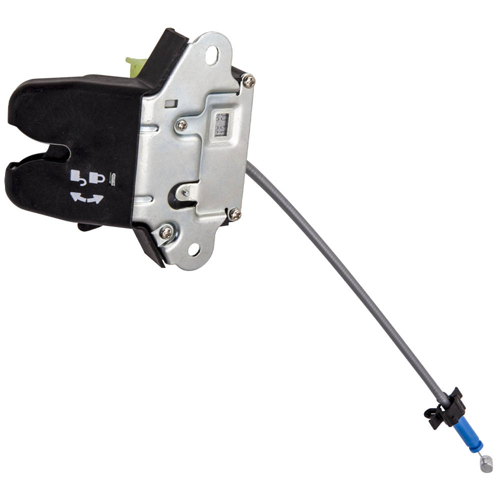 Tailgate Latch Lock Trunk Lid Mechanism compatible for Hyundai Sonata Hybrid 81230-C1010
