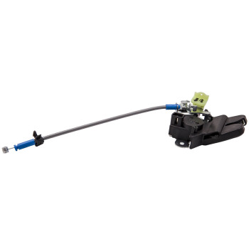 Tailgate Latch Lock Trunk Lid Mechanism compatible for Hyundai Sonata Hybrid 81230-C1010